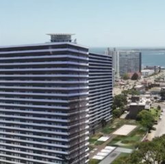 TORRES DEL ESTE - APARTAMENTO 2 DORMITORIOS EN VENTA IDEAL INVERSORES