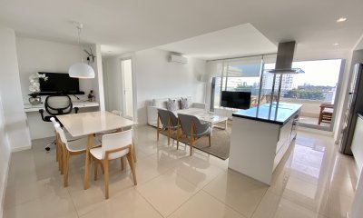 Apartamento  3 dormitorios en ubicación privilegiada