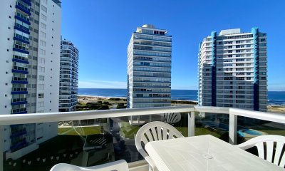 Venta de apartamento 1 dormitorio punta del este