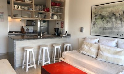 Venta apartamento 1 dormitorio Punta del Este roosevelt