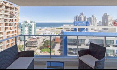 Apartamento en venta Playa Brava 2 dormitorios