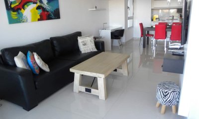 Apartamento en alquiler temporario Playa Mansa 2 dormitorios