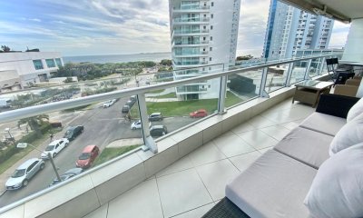 Apartamento en Mansa - Punta del Este