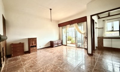oportunidad apartamento 2 dormitorios en pleno centro ideal para rentas, estudios, consultorios vivienda