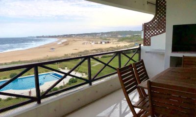 ALQUILER TEMPORARIO APARTAMENTO 4 DORMITORIOS MANATIALES