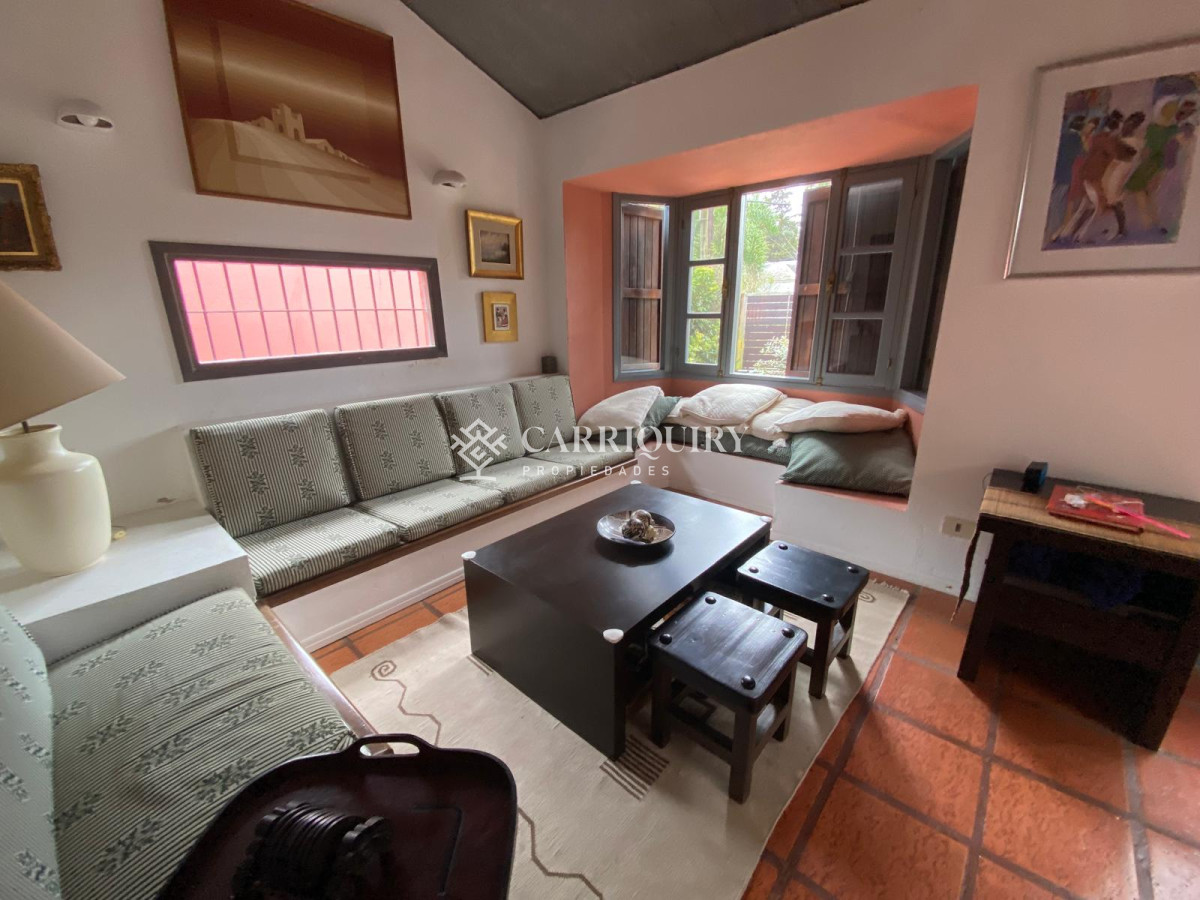 Casa en alquiler Paradas Playa Brava Punta del este
