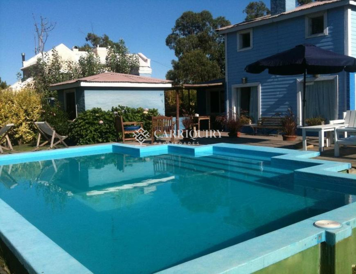 Casa en La Barra