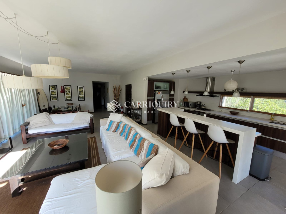 Casa en alquiler en La Barra de 4 dormitorios