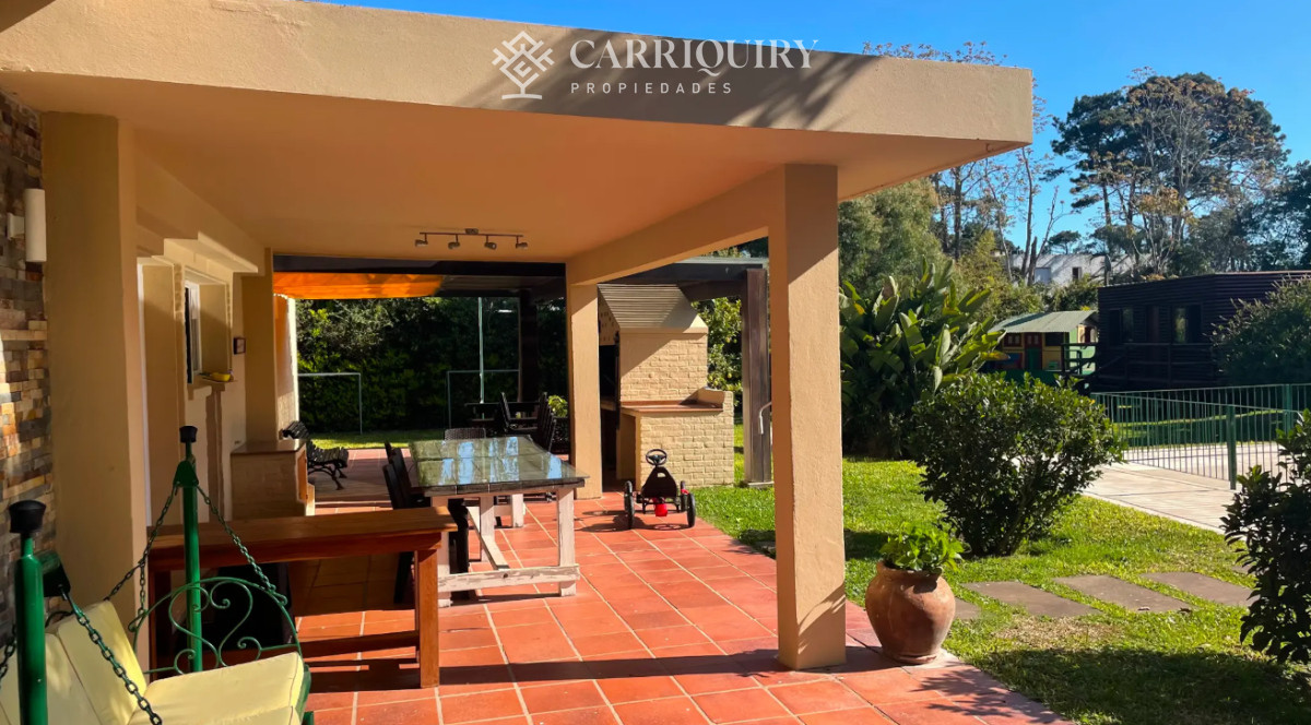 Casa ID.4315/Casa-en-alquiler-temporario-Manantiales-3-dormitorios - Casa en alquiler temporario Marly 4 dormitorios