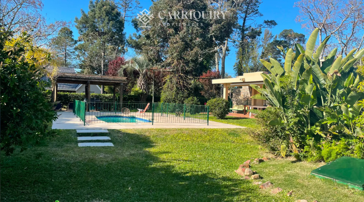 Casa ID.4315/Casa-en-alquiler-temporario-Manantiales-3-dormitorios - Casa en alquiler temporario Marly 4 dormitorios