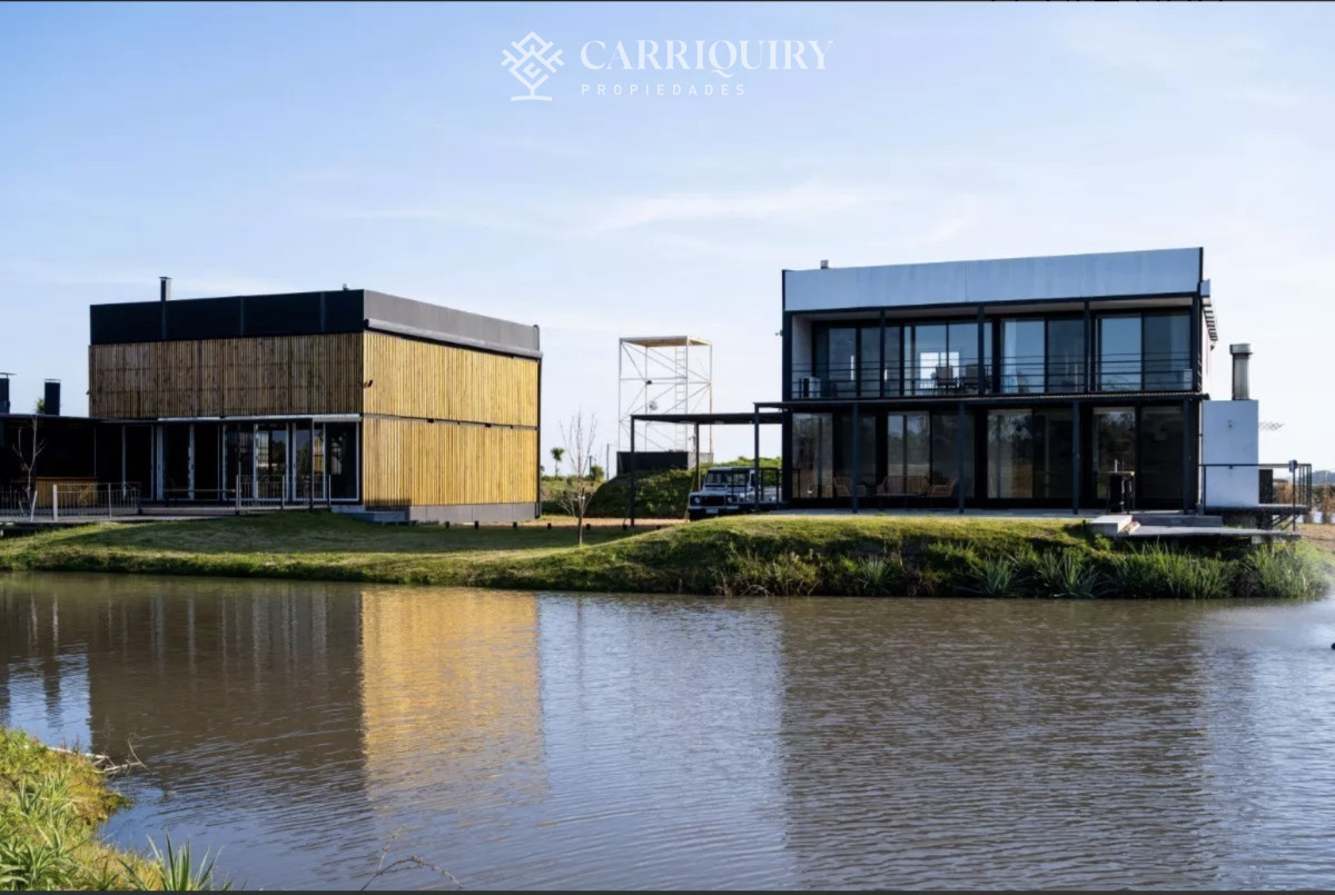 Casa ID.9095 - Oportunidad casa en venta de 3 domitorios en barrio cerrado a minutos de la barra