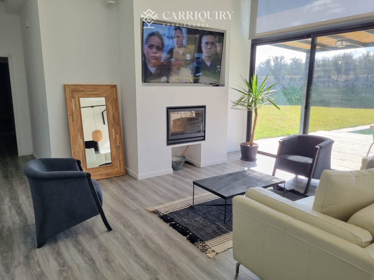 Casa ID.9094 - Oportuidad!!! Casa en venta Barrio privado a minutos de la barra, 3 dormitiorios, increible entorno