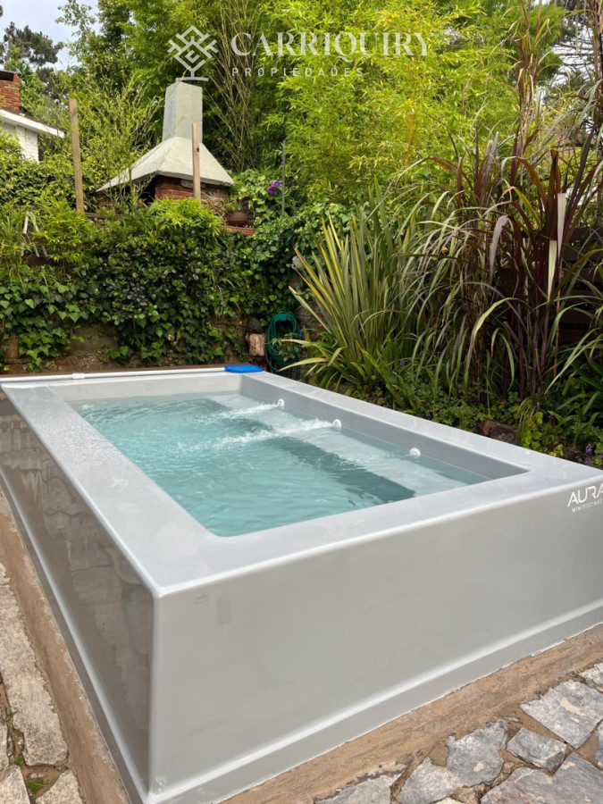 Casa ID.343/Venta-de-Casa-3-DORMITORIOS-en-Pinares,-Punta-del-Este - Casa en alquiler temporario Playa Mansa 3 dormitorios