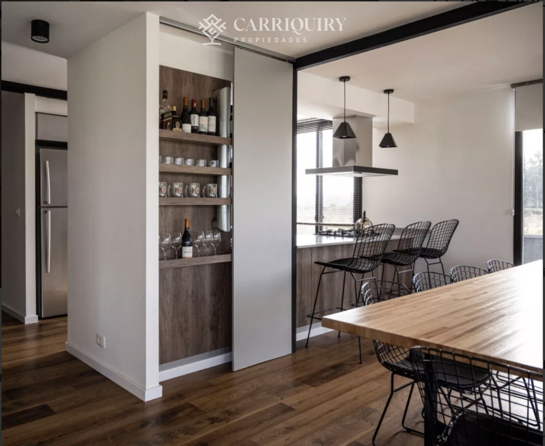 Casa ID.9095 - Oportunidad casa en venta de 3 domitorios en barrio cerrado a minutos de la barra