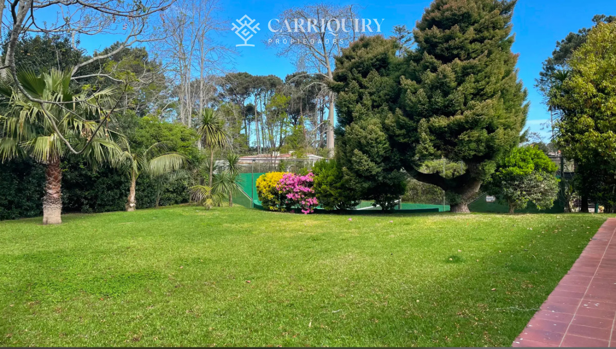 Casa ID.4315/Casa-en-alquiler-temporario-Manantiales-3-dormitorios - Casa en alquiler temporario Marly 4 dormitorios