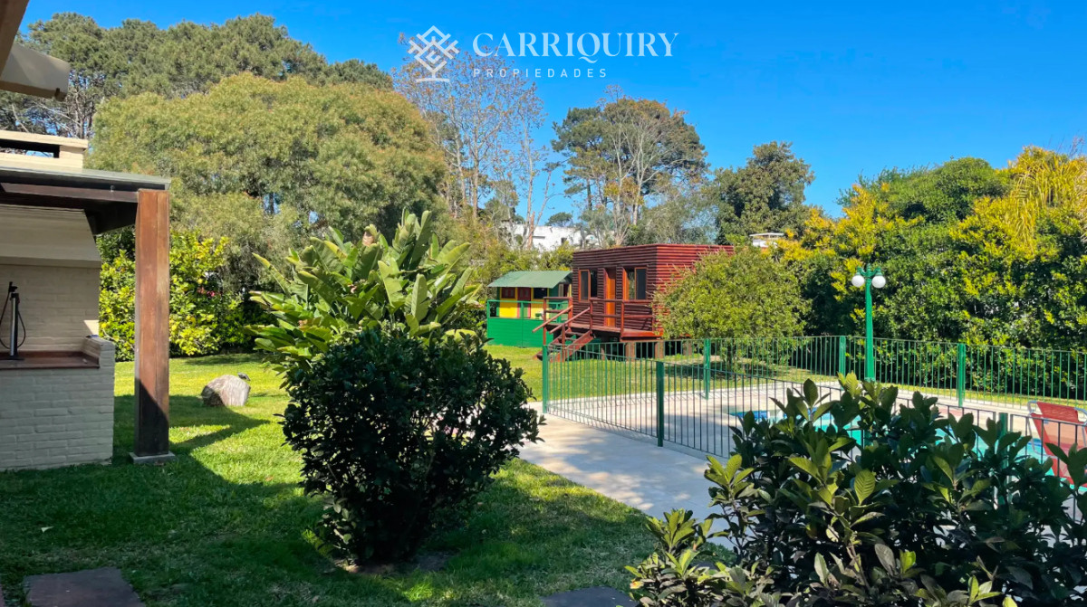 Casa ID.4315/Casa-en-alquiler-temporario-Manantiales-3-dormitorios - Casa en alquiler temporario Marly 4 dormitorios