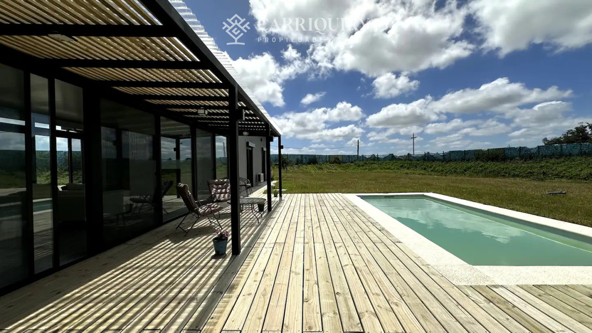 Casa ID.9094 - Oportuidad!!! Casa en venta Barrio privado a minutos de la barra, 3 dormitiorios, increible entorno