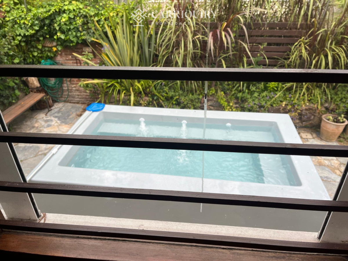 Casa ID.343/Venta-de-Casa-3-DORMITORIOS-en-Pinares,-Punta-del-Este - Casa en alquiler temporario Playa Mansa 3 dormitorios