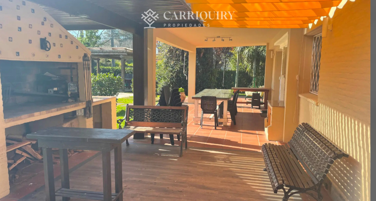 Casa ID.4315/Casa-en-alquiler-temporario-Manantiales-3-dormitorios - Casa en alquiler temporario Marly 4 dormitorios