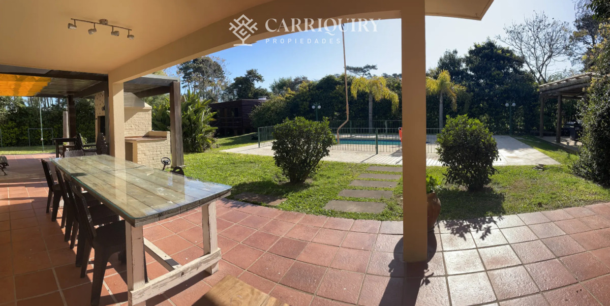 Casa ID.4315/Casa-en-alquiler-temporario-Manantiales-3-dormitorios - Casa en alquiler temporario Marly 4 dormitorios