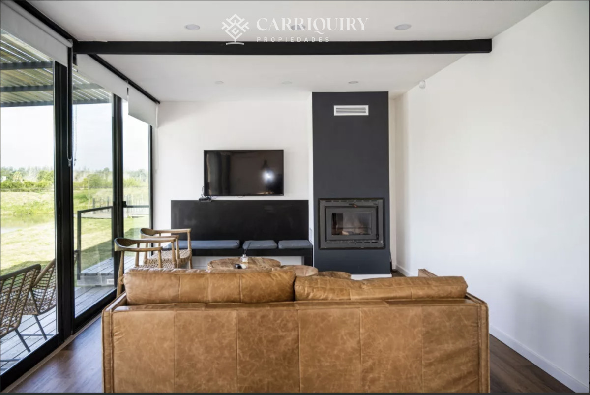 Casa ID.9095 - Oportunidad casa en venta de 3 domitorios en barrio cerrado a minutos de la barra