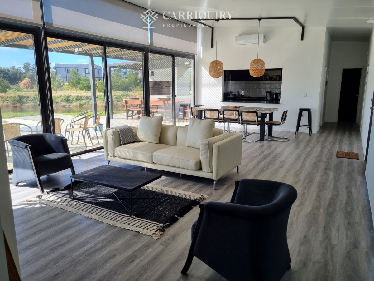 Casa ID.9094 - Oportuidad!!! Casa en venta Barrio privado a minutos de la barra, 3 dormitiorios, increible entorno