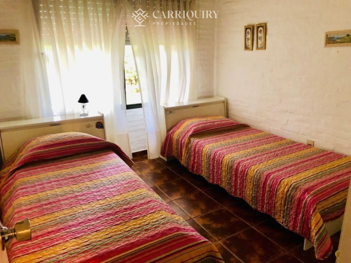 Casa ID.1657/Alquiler-temporario-Casa-8-DORMITORIOS-en-Pinares,-Punta-del-Este. - Casa en alquiler temporario Pinares 3 dormitorios