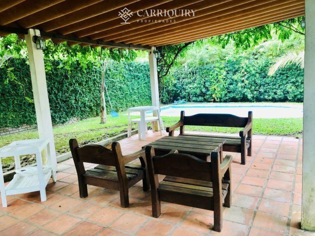 Casa ID.1657/Alquiler-temporario-Casa-8-DORMITORIOS-en-Pinares,-Punta-del-Este. - Casa en alquiler temporario Pinares 3 dormitorios