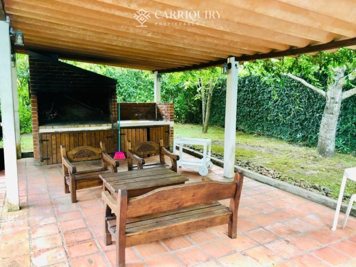 Casa ID.1657/Alquiler-temporario-Casa-8-DORMITORIOS-en-Pinares,-Punta-del-Este. - Casa en alquiler temporario Pinares 3 dormitorios