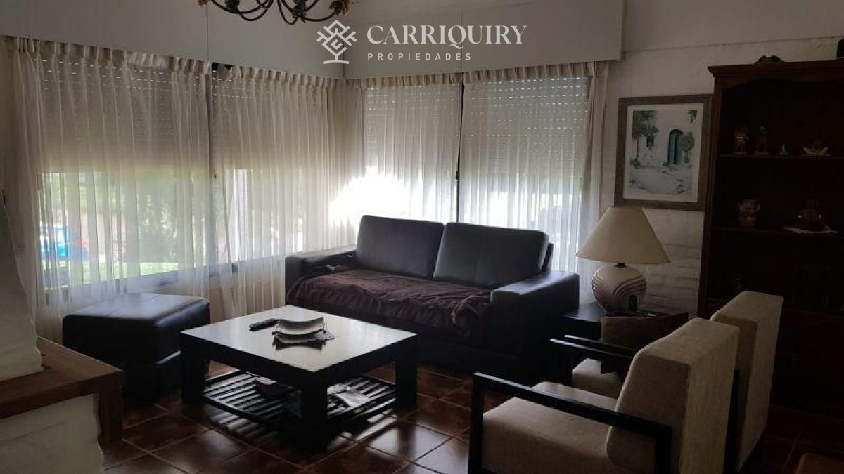 Casa ID.1657/Alquiler-temporario-Casa-8-DORMITORIOS-en-Pinares,-Punta-del-Este. - Casa en alquiler temporario Pinares 3 dormitorios