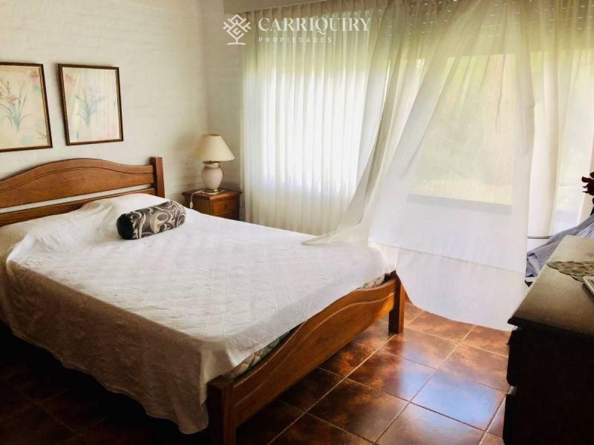 Casa ID.1657/Alquiler-temporario-Casa-8-DORMITORIOS-en-Pinares,-Punta-del-Este. - Casa en alquiler temporario Pinares 3 dormitorios