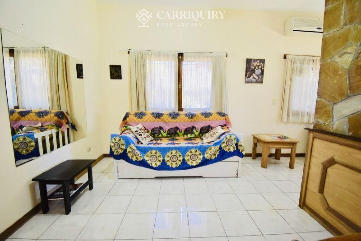 Casa ID.2527/Alquiler-temporario-de-Casa-3-DORMITORIOS-y-dependencia-en-Playa-Mansa,-Punta-del-Este - Casa en alquiler temporario Playa Mansa 3 dormitorios