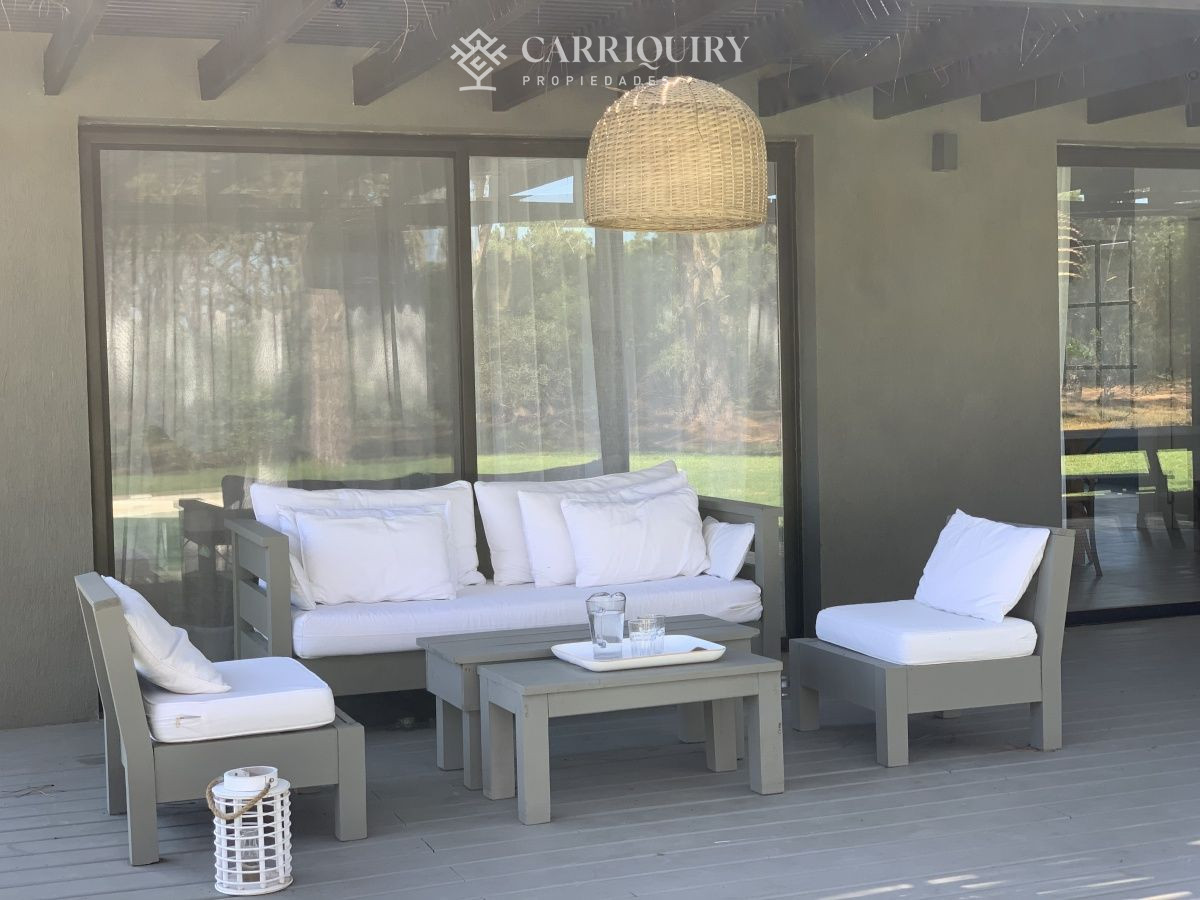 Casa ID.3398/Casa-en-venta-Cantegril-4-dormitorios - Casa en alquiler temporario Jos&eacute; Ignacio 4 dormitorios