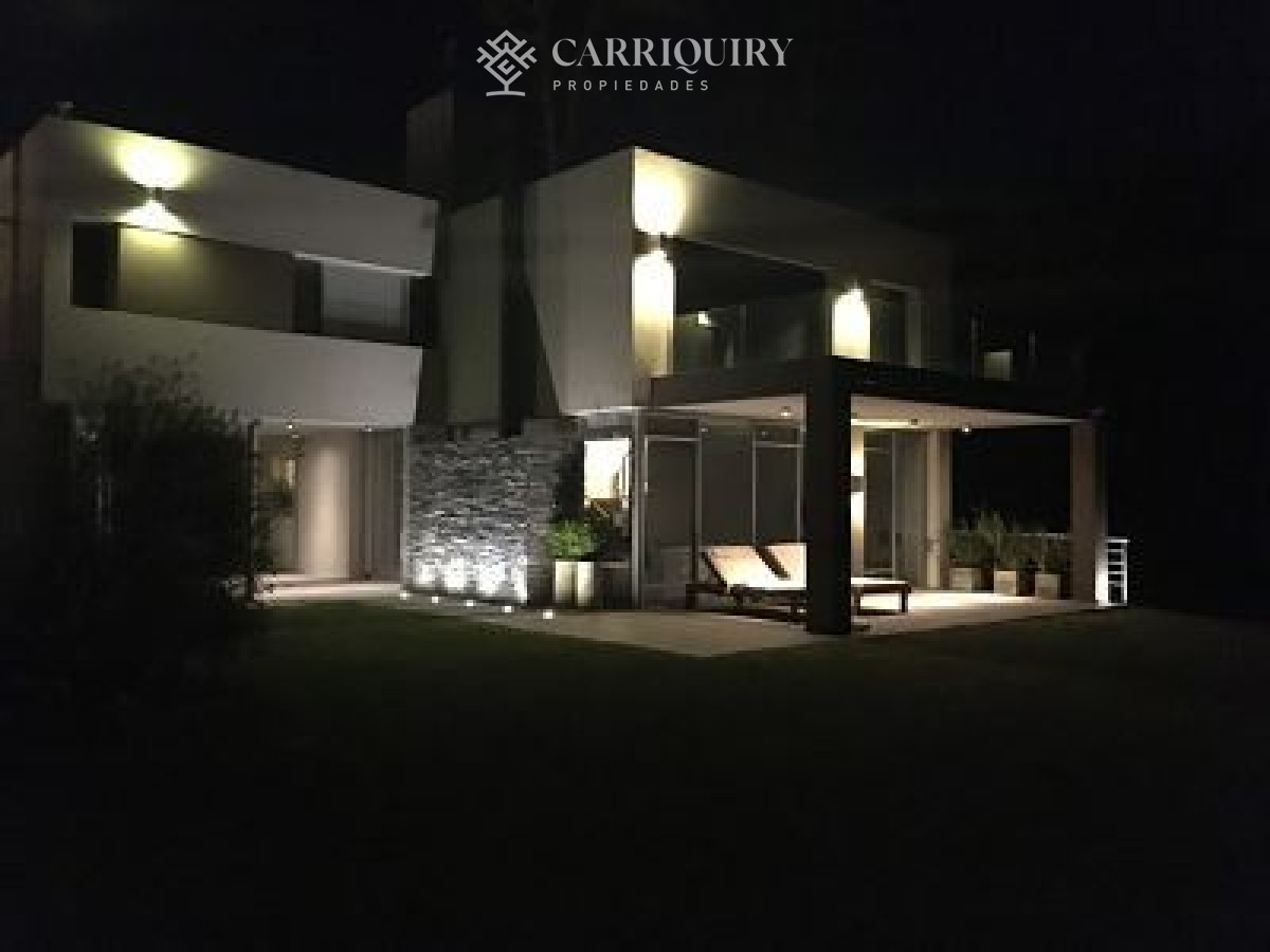 Casa ID.3402/Casa-en-alquiler-temporario-Rincón-Del-Indio-3-dormitorios - Casa en alquiler temporario Rincón Del Indio 5 dormitorios
