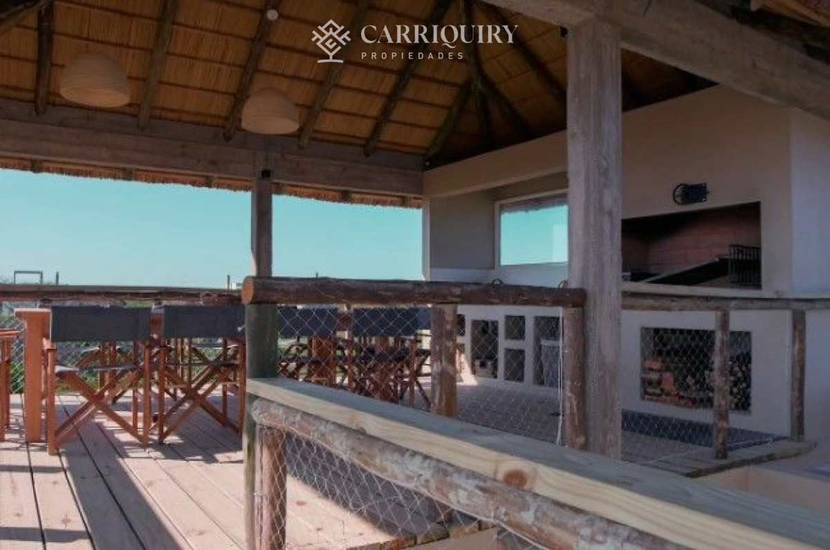 Casa ID.4202/Alquiler-temporario-de-Casa-3-DORMITORIOS-en-La-Barra,-Punta-del-Este. - Casa en alquiler temporario La Juanita 3 dormitorios