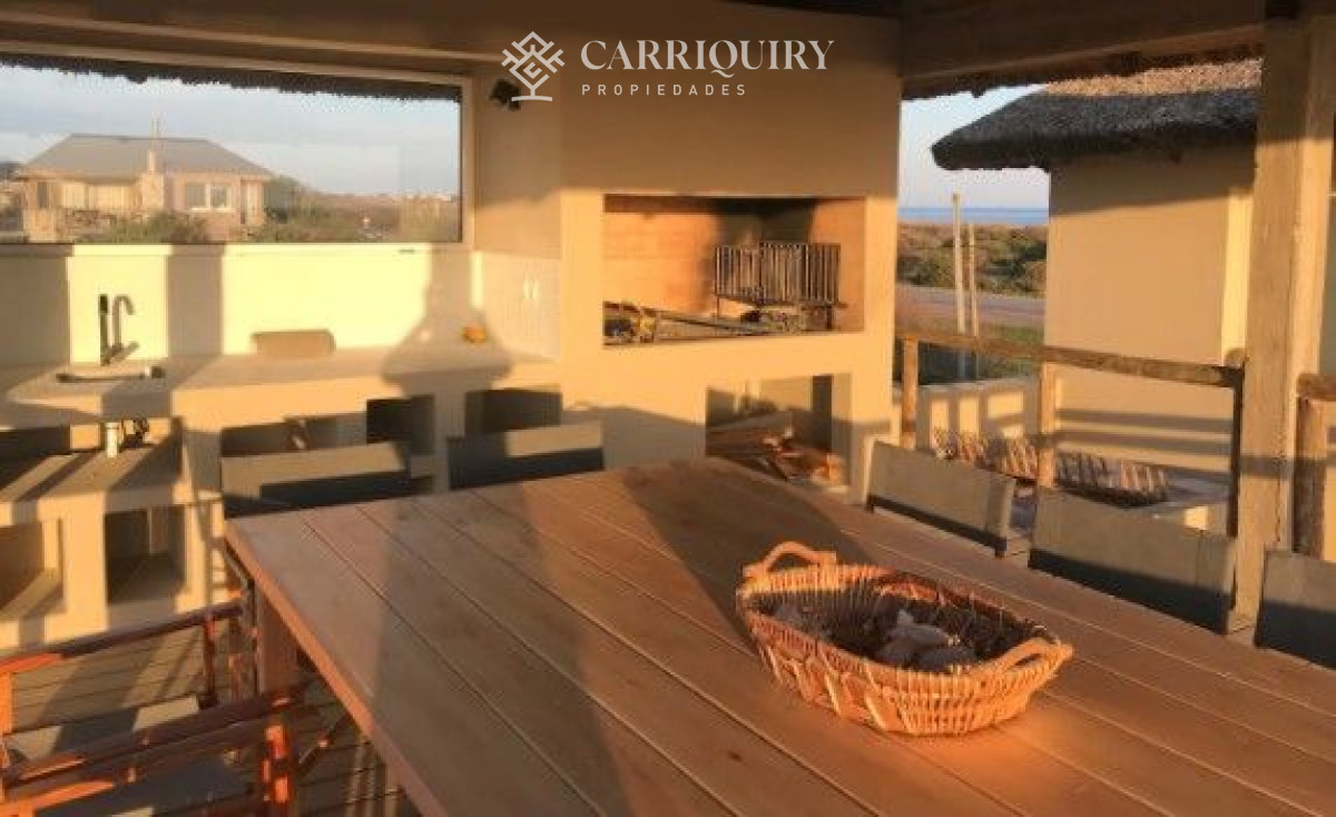 Casa ID.4202/Alquiler-temporario-de-Casa-3-DORMITORIOS-en-La-Barra,-Punta-del-Este. - Casa en alquiler temporario La Juanita 3 dormitorios