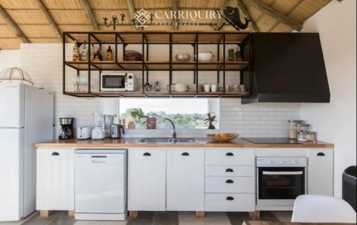 Casa ID.4202/Alquiler-temporario-de-Casa-3-DORMITORIOS-en-La-Barra,-Punta-del-Este. - Casa en alquiler temporario La Juanita 3 dormitorios