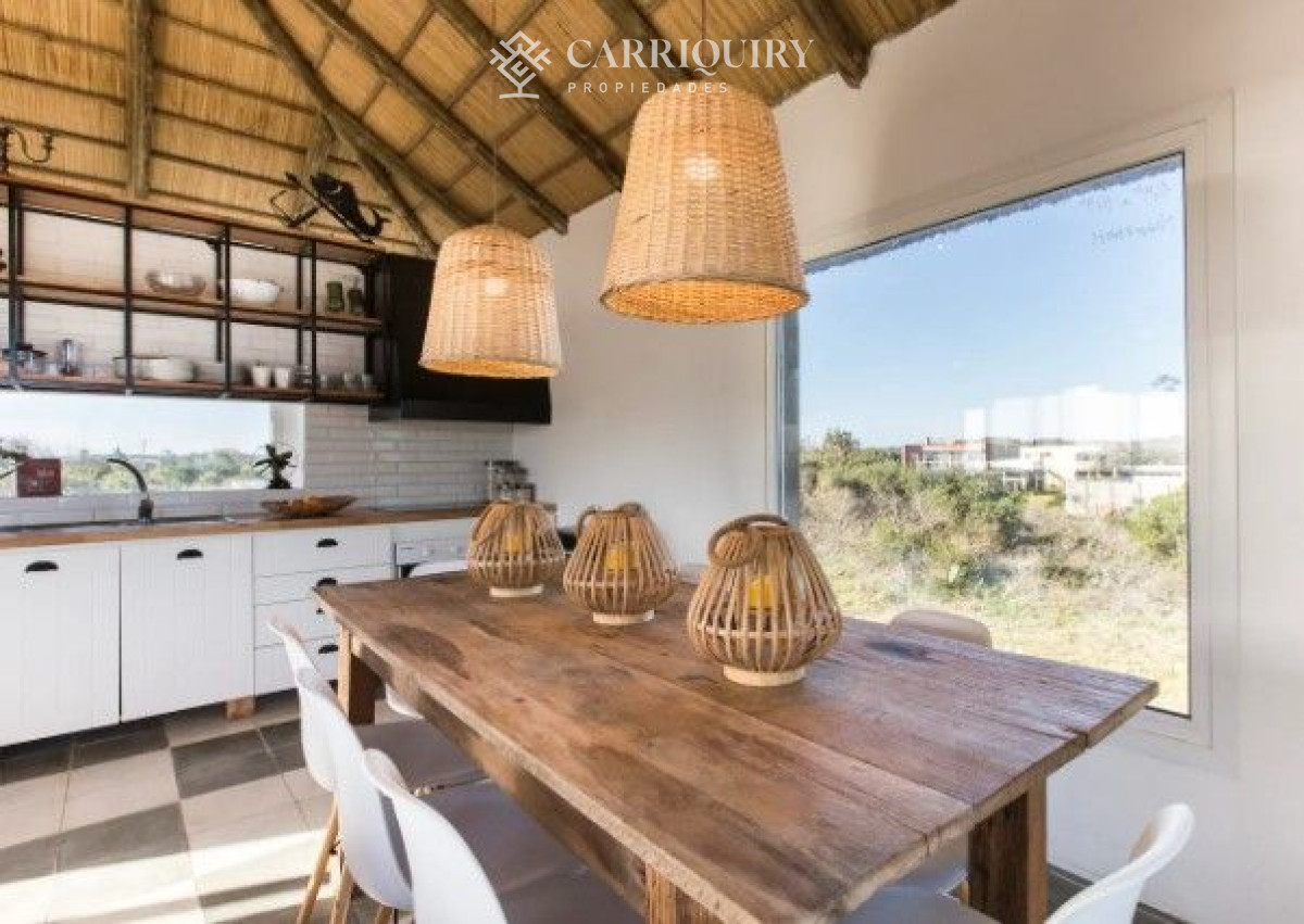 Casa ID.4202/Alquiler-temporario-de-Casa-3-DORMITORIOS-en-La-Barra,-Punta-del-Este. - Casa en alquiler temporario La Juanita 3 dormitorios