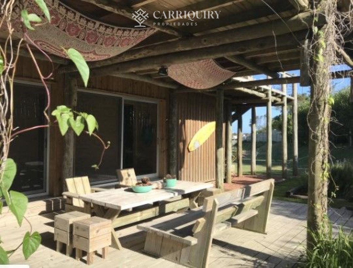 Casa ID.4212/Casa-en-alquiler-temporario-Jos - Alquiler temporario de Casa 4 DORMITORIOS en José Ignacio, Maldonado 