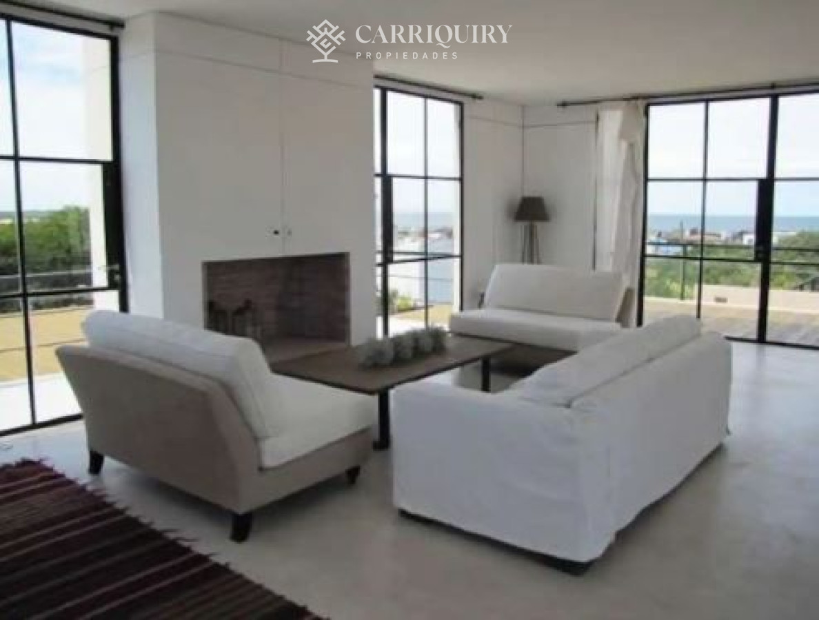 Casa ID.4756/Alquiler-temporario-de-Casa-4-DORMITORIOS-en-José-Ignacio,-Maldonado- - Casa en alquiler temporario José Ignacio 5 dormitorios