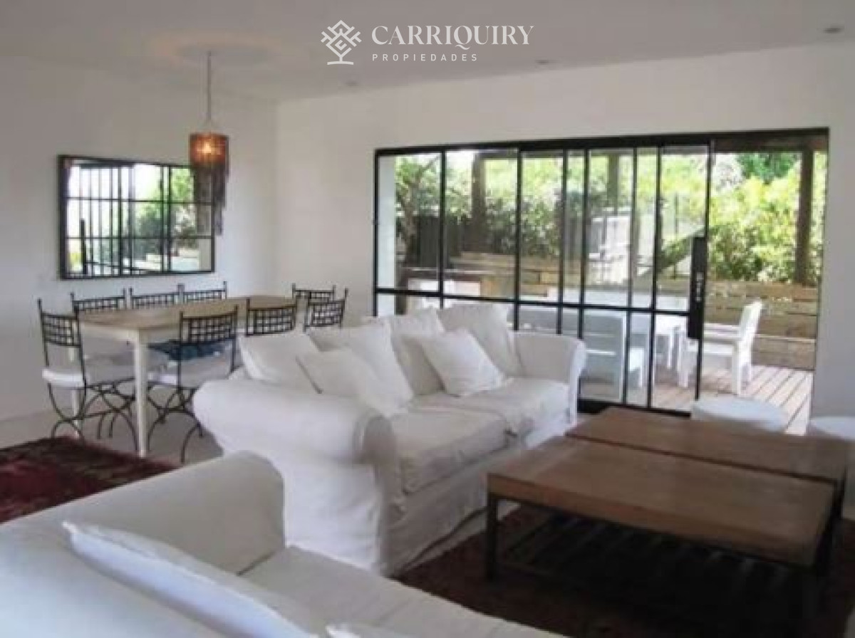 Casa ID.4756/Alquiler-temporario-de-Casa-4-DORMITORIOS-en-José-Ignacio,-Maldonado- - Casa en alquiler temporario José Ignacio 5 dormitorios