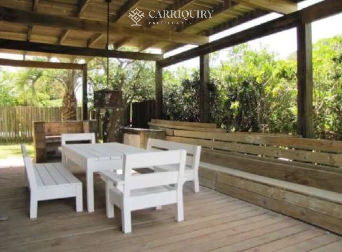 Casa ID.4756/Alquiler-temporario-de-Casa-4-DORMITORIOS-en-José-Ignacio,-Maldonado- - Casa en alquiler temporario José Ignacio 5 dormitorios