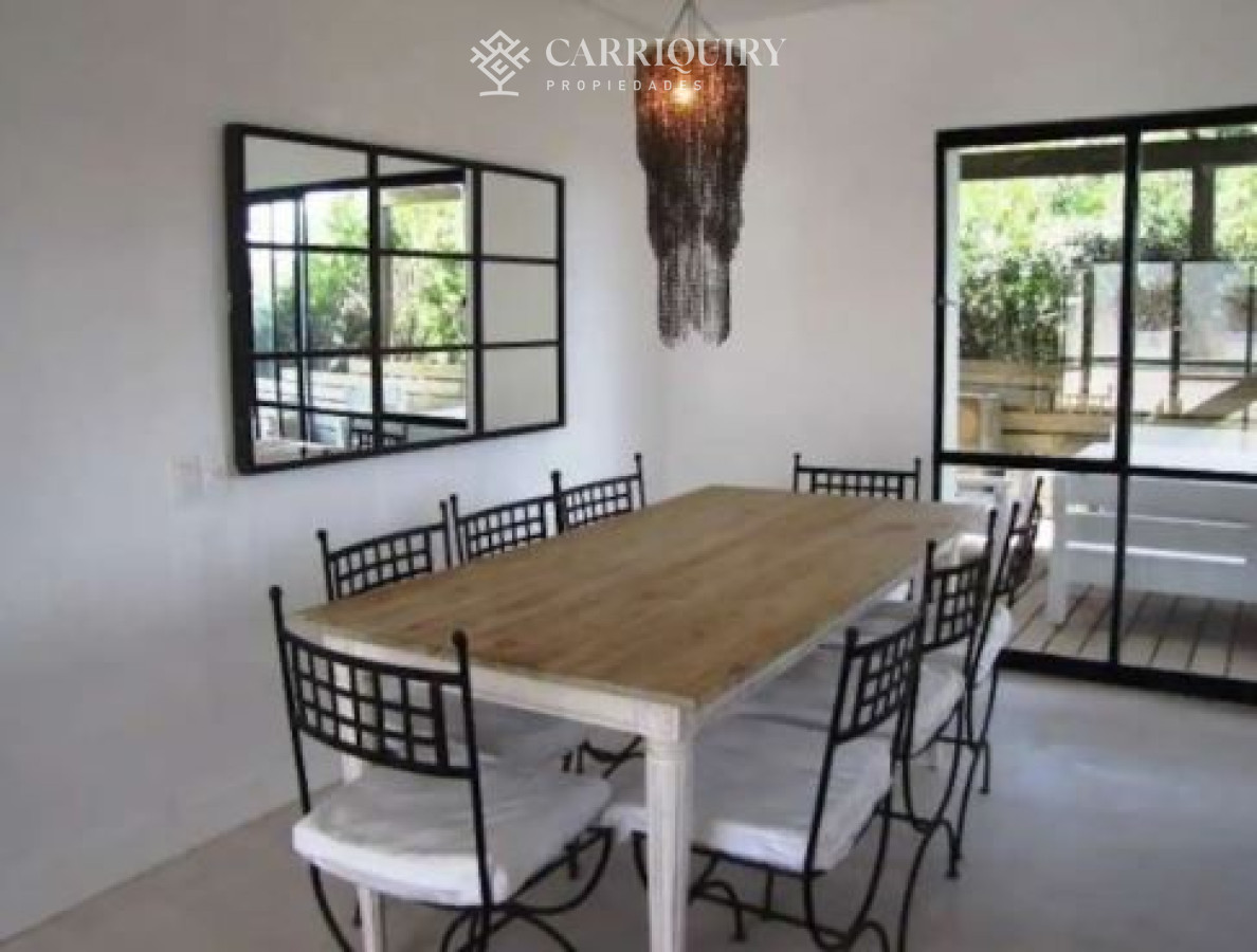 Casa ID.4756/Alquiler-temporario-de-Casa-4-DORMITORIOS-en-José-Ignacio,-Maldonado- - Casa en alquiler temporario José Ignacio 5 dormitorios
