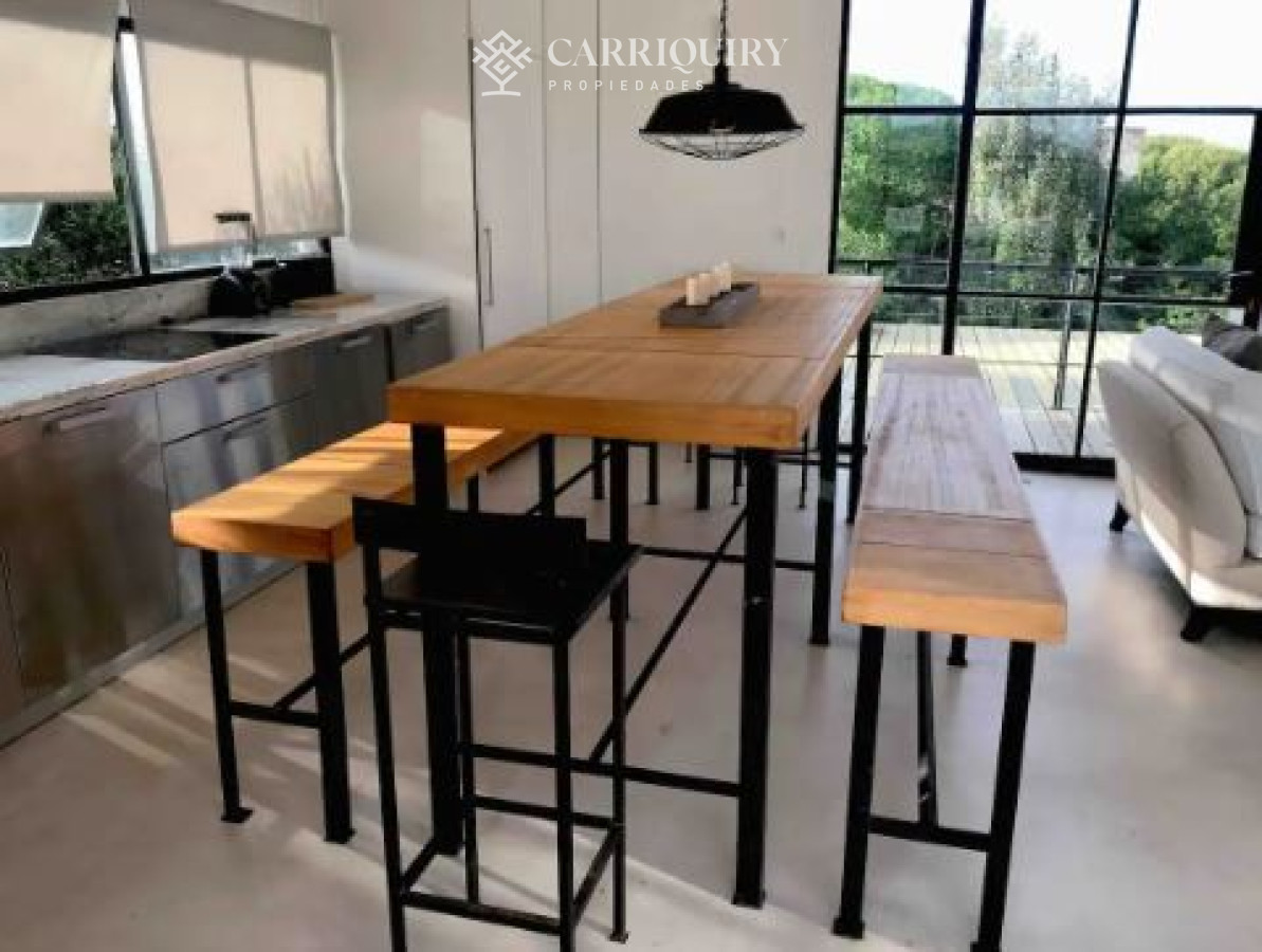 Casa ID.4756/Alquiler-temporario-de-Casa-4-DORMITORIOS-en-José-Ignacio,-Maldonado- - Casa en alquiler temporario José Ignacio 5 dormitorios