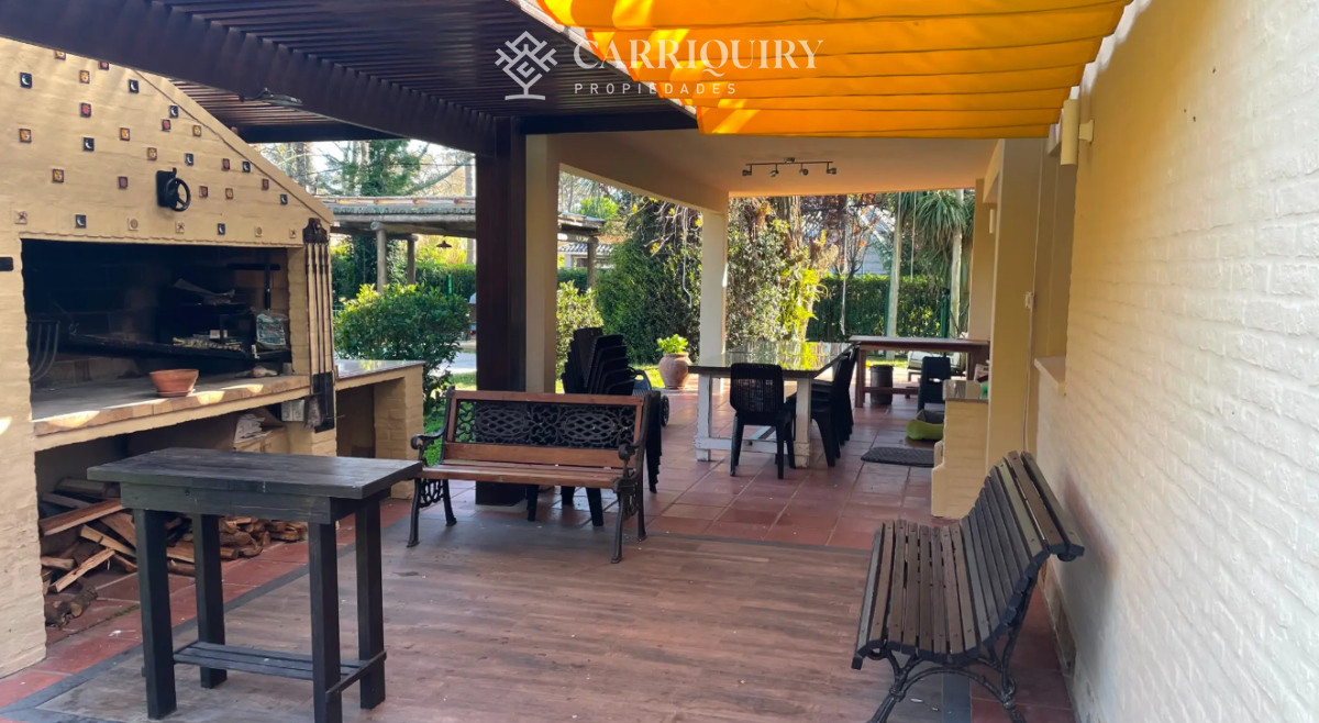 Casa ID.4315/Casa-en-alquiler-temporario-Manantiales-3-dormitorios - Casa en alquiler temporario Marly 4 dormitorios