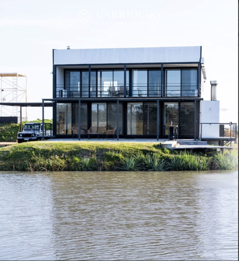 Casa ID.9095 - Oportunidad casa en venta de 3 domitorios en barrio cerrado a minutos de la barra