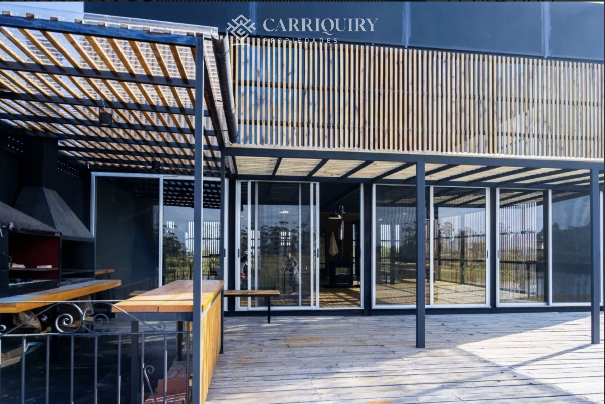 Casa ID.9095 - Oportunidad casa en venta de 3 domitorios en barrio cerrado a minutos de la barra