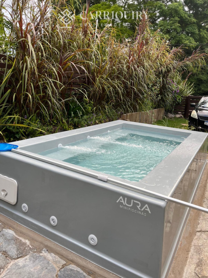 Casa ID.343/Venta-de-Casa-3-DORMITORIOS-en-Pinares,-Punta-del-Este - Casa en alquiler temporario Playa Mansa 3 dormitorios