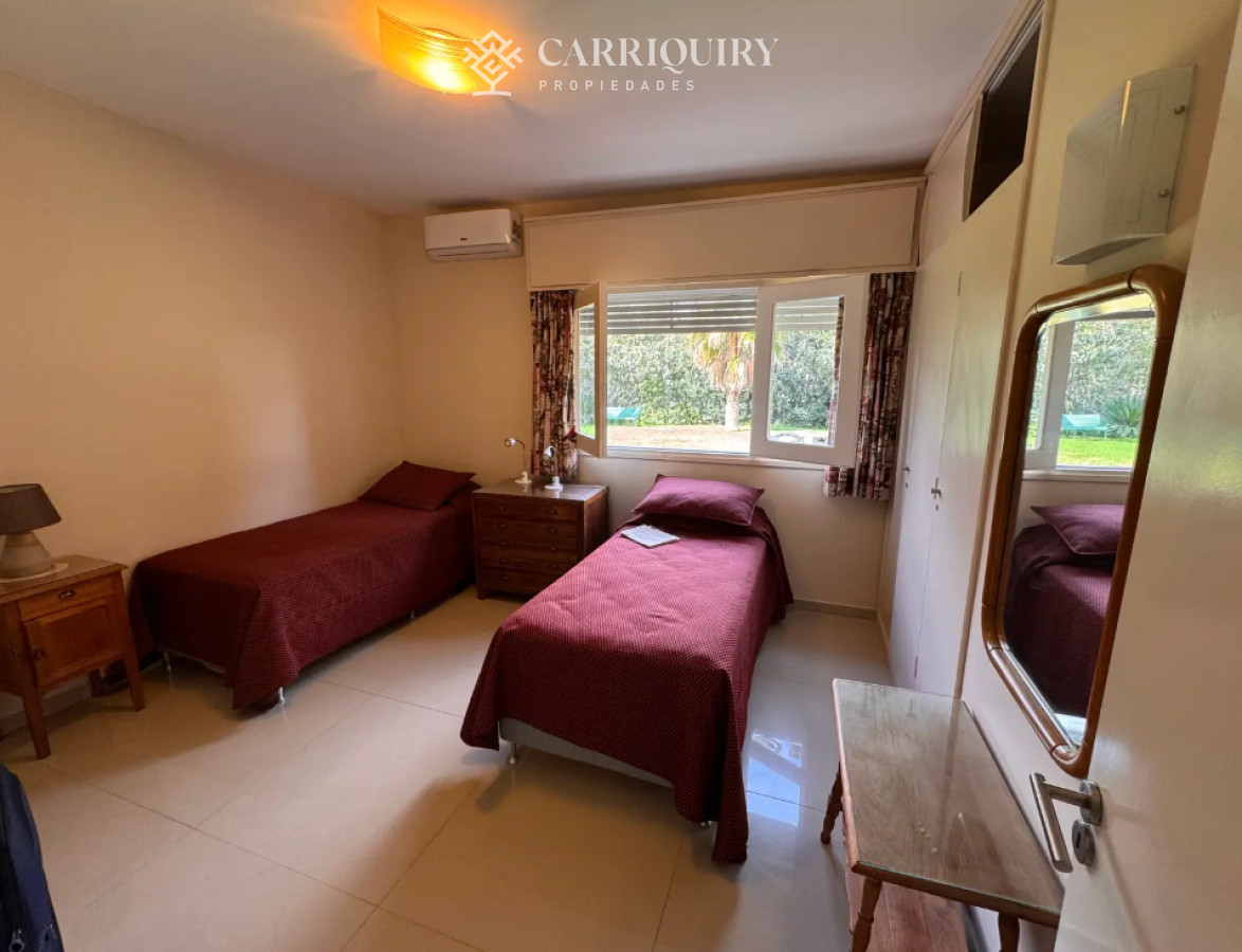 Casa ID.4315/Casa-en-alquiler-temporario-Manantiales-3-dormitorios - Casa en alquiler temporario Marly 4 dormitorios