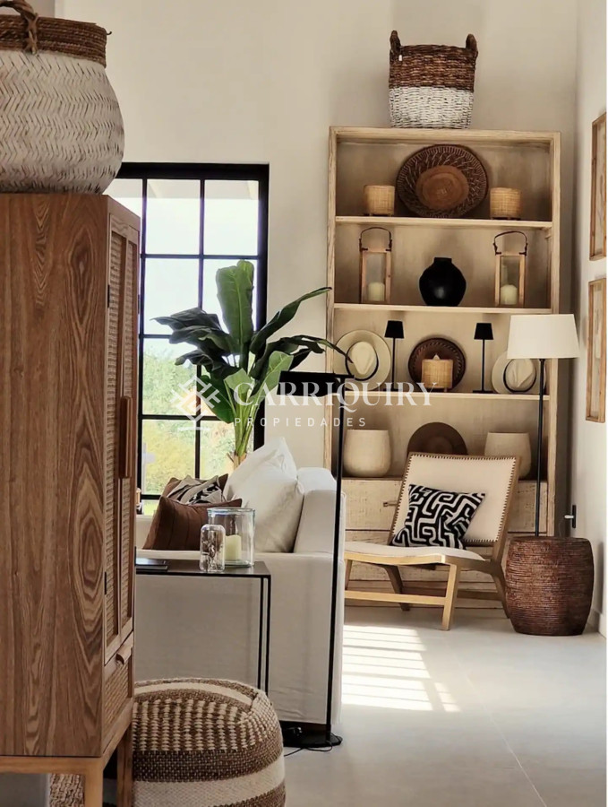 Casa ID.7314 - EXCLUSIVA CHACRA EN VENTA 12 DORMITORIOS A ESTRENA EN 3 CASAS A MINUTOS DE JOSE IGNACIO